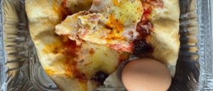 The invaluable lesson of a leftover pizza