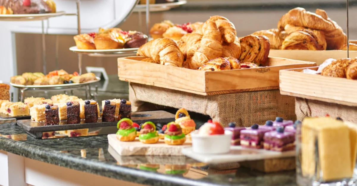Breakfast buffet of a different kind – mindset and reflection