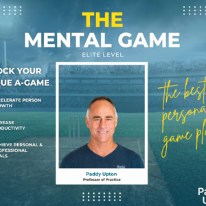 The Mental Game Elite - Online Course