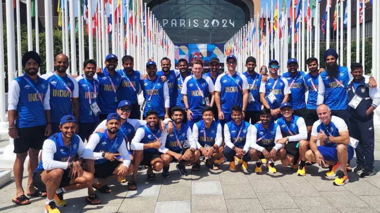 Lessons from the 2024 Olympics - Paddy Upton