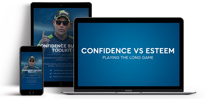 Confidence vs Esteem Course