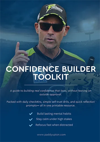 Confidence Builder Toolkit Cover