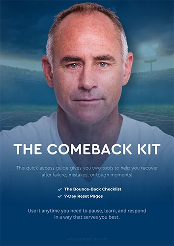 The Comeback Kit Cover