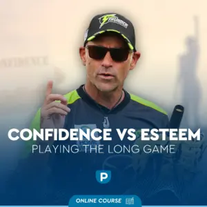 Confidence vs Esteem - Online Course