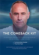 comeback kit bundle