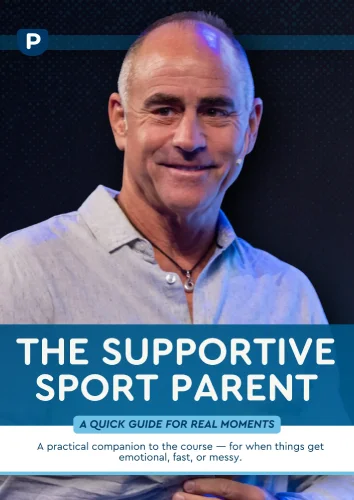 The supportive Parent course resource - cover