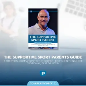 The Supportive Parent Guide - Resource