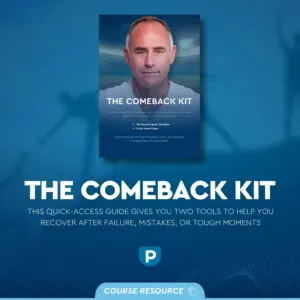 The Comeback Kit - Resource