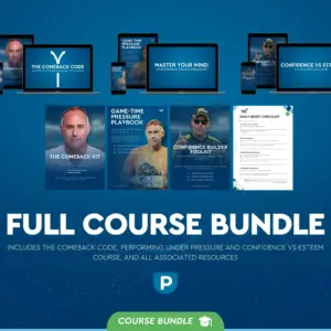 3 Course + Resource Bundle