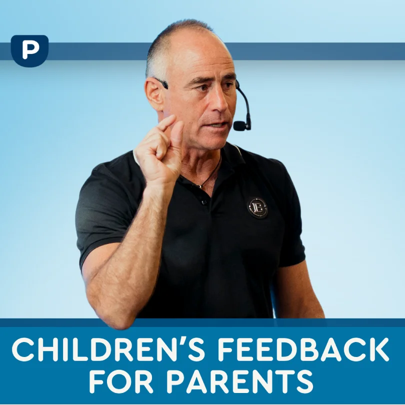 Children's Feedback for Parents - resource